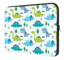 Capa Case Notebook 14 15.6 17 Personalizado Infantil Kids Estampa Desenhos