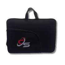 Capa Case Notebook 15'6 - Bolso e Alça - Preta - CS Departamentos