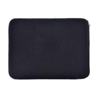 Capa Case Notebook Polegadas em Neoprene Preto