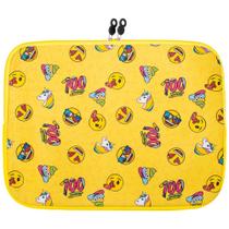 Capa Case Notebook Proteção Emojis Capa Case Notebook Proteção Emojis