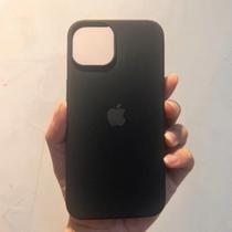 Capa Case NOVO Compatível para iPhone 15 Plus aveludada Premium Silicone