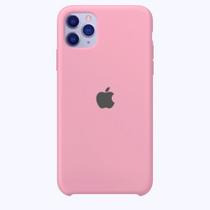 Capa Case NOVO Compatível para iPhone 15 Pro aveludada Premium Silicone