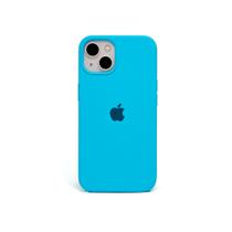 Capa Case NOVO Compatível para iPhone 15 Pro aveludada Premium Silicone