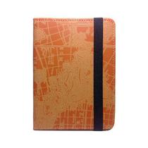 Capa Case Novo Kindle (básico) 10ª Geração Auto Hibernação - Mapa