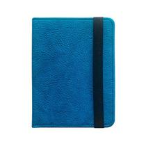 Capa Case Novo Kindle Paperwhite 10ªth Hibernação - Azul Texturizado Capa Case Novo Kindle Paperwhite 10ªth Hibernação - Azul Texturizado