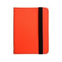 Capa Case Novo Kindle Paperwhite 10ªth Hibernação - Laranja