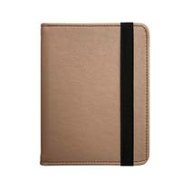 Capa Case Novo Kindle Paperwhite 10ªth Hibernação - Marrom Acinzentado