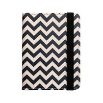 Capa Case Novo Kindle Paperwhite 11ª Geração(2021) Auto Hibernação - Chevron Azul Capa Case Novo Kindle Paperwhite 11ª Geração(2021) Auto Hibernação - Chevron Azul