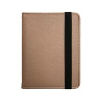 Capa Case Novo Kindle Paperwhite 11ª Geração(2021) Auto Hibernação - Marrom Claro
