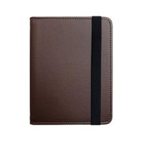 Capa Case Novo Kindle Paperwhite 11ª Geração(2021) Auto Hibernação - Marrom