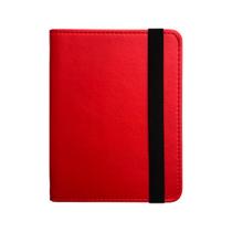 Capa Case Novo Kindle Paperwhite 11ª Geração(2021) Auto Hibernação - Vermelho