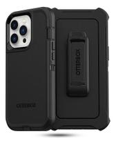 Capa Case Otterbox Defender Para iPhone 14 14 Pro E Max + Nf