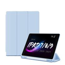 Capa case p/ Apple iPad (9ª geração) 10.2"C/Compart. Pen Menor Preço