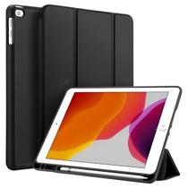 Capa Case P/ Ipad 9 Tpu C/ Suporte+Porta Caneta Tablet Smart Capa Case P/ Ipad 9 Tpu C/ Suporte+Porta Caneta Tablet Smart