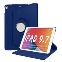Capa Case Para Apple ipad 5ª 6ª geração Air 1ª 2ª Geração 9.7" Varias Cores - Alamo