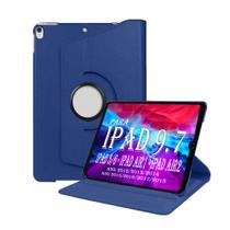 Capa Case para Apple ipad Air1 Air2 5ª 6ª geração Varias Cores melhor quálidade - Alamo