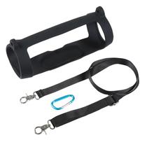 Capa Case para Caixa de Som Charge 3 Charge Essential Proteção Silicone Preto