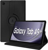 Capa Case Para Galaxy Tab A9 Plus 11' polegadas Ano 2023 Sm-X210 Sm-X216 - (PRETO)