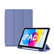 Capa Case Para iPad A16 (11 ªGeração) Ano 2025 10.9" A3354 A3355 A335 C/ Suporte para Pencil - Alamo