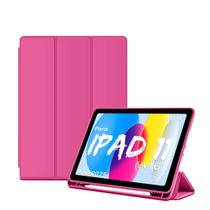 Capa Case Para iPad A16 (11 ªGeração) Ano 2025 10.9" A3354 A3355 A335 C/ Suporte para Pencil - Alamo