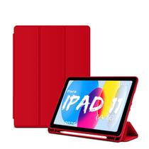Capa Case Para iPad A16 (11 ªGeração) Ano 2025 10.9" A3354 A3355 A335 C/ Suporte para Pencil - Alamo Capa Case Para iPad A16 (11 ªGeração) Ano 2025 10.9" A3354 A3355 A335 C/ Suporte para Pencil - Alamo