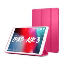 Capa Case Para iPad Air 3 (2019) A2152 A2123 A2153 A2154 Varias Cores - Alamo