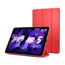 Capa Case Para iPad Air 5ª Geração 10.9" (2022) Premium - Alamo