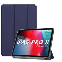 Capa Case Para iPad Pro 11 (2018) A1980 A2013 A1934 A1979 Premium - Alamo