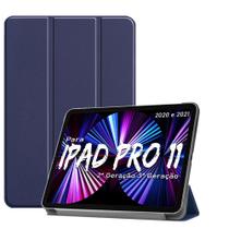 Capa Case Para iPad Pro 11 ( 2ª 3ª Geração ) Ano 2020 2021 Varias Cores - Alamo - Álamo Shop