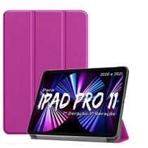 Capa Case Para iPad Pro 11 ( 2ª 3ª Geração ) Ano 2020 2021 Varias Cores - Alamo Capa Case Para iPad Pro 11 ( 2ª 3ª Geração ) Ano 2020 2021 Varias Cores - Alamo