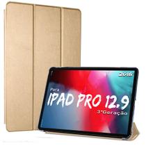 Capa Case Para iPad Pro 12.9 (3ª Geração) Ano 2018 Premium - Alamo