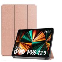 Capa Case Para Ipad Pro 12.9 5ª Geração (2021) Lancamento Varias Cores - Alamo Capa Case Para Ipad Pro 12.9 5ª Geração (2021) Lancamento Varias Cores - Alamo