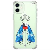 Capa case para iphone 12 mini (0868) nsa senhora 15 - QuarkCase