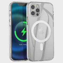 Capa Case para Iphoone 13 Proo Maxx Maggnética Space Shock com MaggSafe para Iphoone 13 Proo Maxx Tela 6.8 Pol Capa Case para Iphoone 13 Proo Maxx Maggnética Space Shock com MaggSafe para Iphoone 13 Proo Maxx Tela 6.8 Pol
