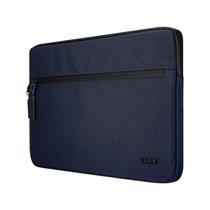 Capa case para Macbook 14 polegadas Cordura zíper a prova d'água Urban Sleeve azul marinho Laut