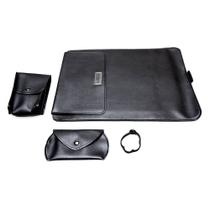 Capa Case para Macbook Air M1/M2 13" a 15.6" Multifuncional