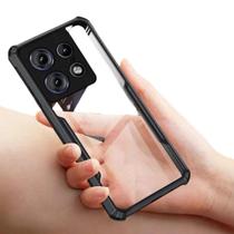 Capa case para motorola egde 50 pro anti impacto - IS