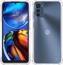 Capa Case Para Motorola Moto E32 + Pelicula Vidro 3d 9d