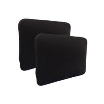 Capa Case Para Notebook De Até 14.1 Polegadas Kit C/ 2 Unidades