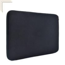 Capa Case Para Notebook Zíper Slim Samsung Dell 15,6 pol Notebooks Barata Envio 24h