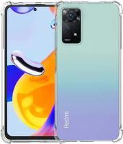 Capa Case Para Redmi Note 11 Pro + Pelicula Vidro 3d 9d