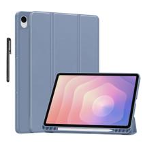 Capa case para Samsung G. Tab S11 11” 2025 + canetinha Cor escolhida:Lavanda