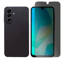 Capa Case Para Samsung Galaxy A17 + Pelicula Privacidade Capa Case Para Samsung Galaxy A17 + Pelicula Privacidade