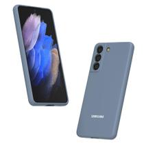 Capa Case Para Samsung Galaxy S22 5G (Tela 6.1) Silicone (Aveludado) (Microfibra)