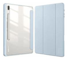 Capa Case Para Samsung Galaxy Tab S8 X706 S7 X700 + Película