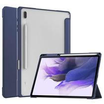 Capa Case Para Samsung Galaxy Tab S9 e S9 FE 11" Sm-x710 Acrílico - DM ACESSÓRIOS