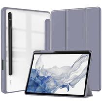 Capa Case Para Samsung Galaxy Tab S9 e S9 FE 11" Sm-x710 Acrílico