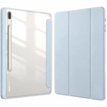 Capa Case Para Samsung Galaxy Tab S9 Sm-x710 Acrílico + Película