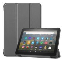 Capa Case Para Tablet Amazon Fire Hd 8 2020 + Película Vidro - DM Variedades