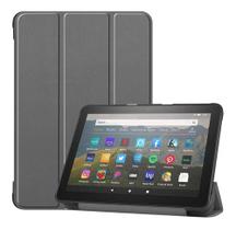 Capa Case Para Tablet Amazon Fire Hd8 2020 Kfonwi + Caneta - DM Variedades